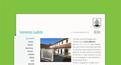 Desktop Screenshot of laussnitz.de